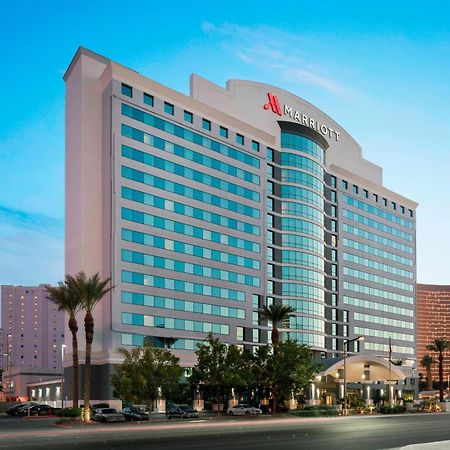 Las Vegas Marriott Dış mekan fotoğraf