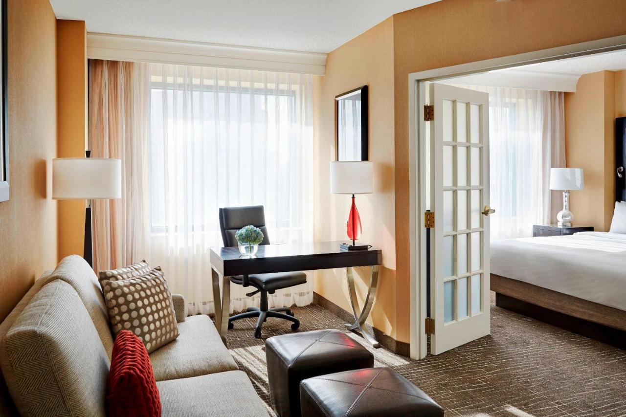 Las Vegas Marriott Dış mekan fotoğraf