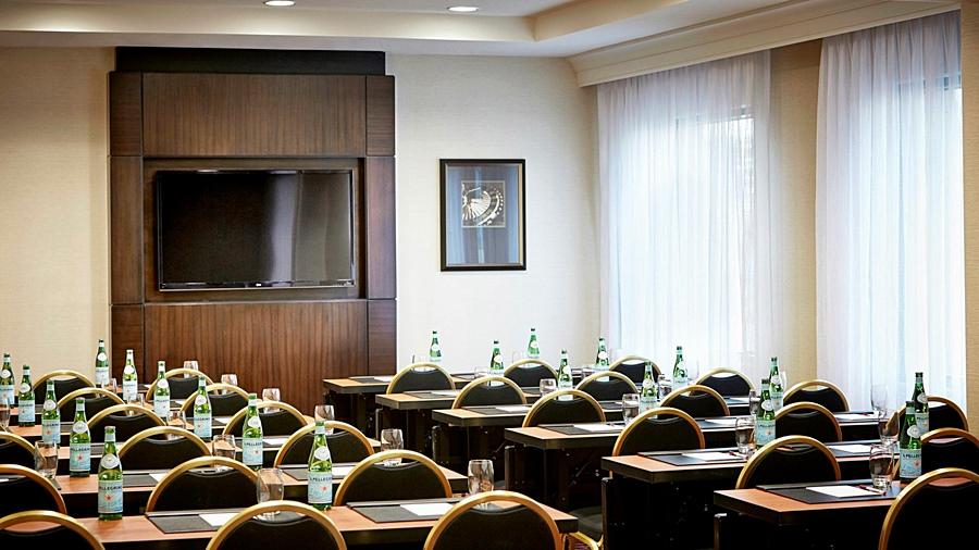 Las Vegas Marriott Dış mekan fotoğraf