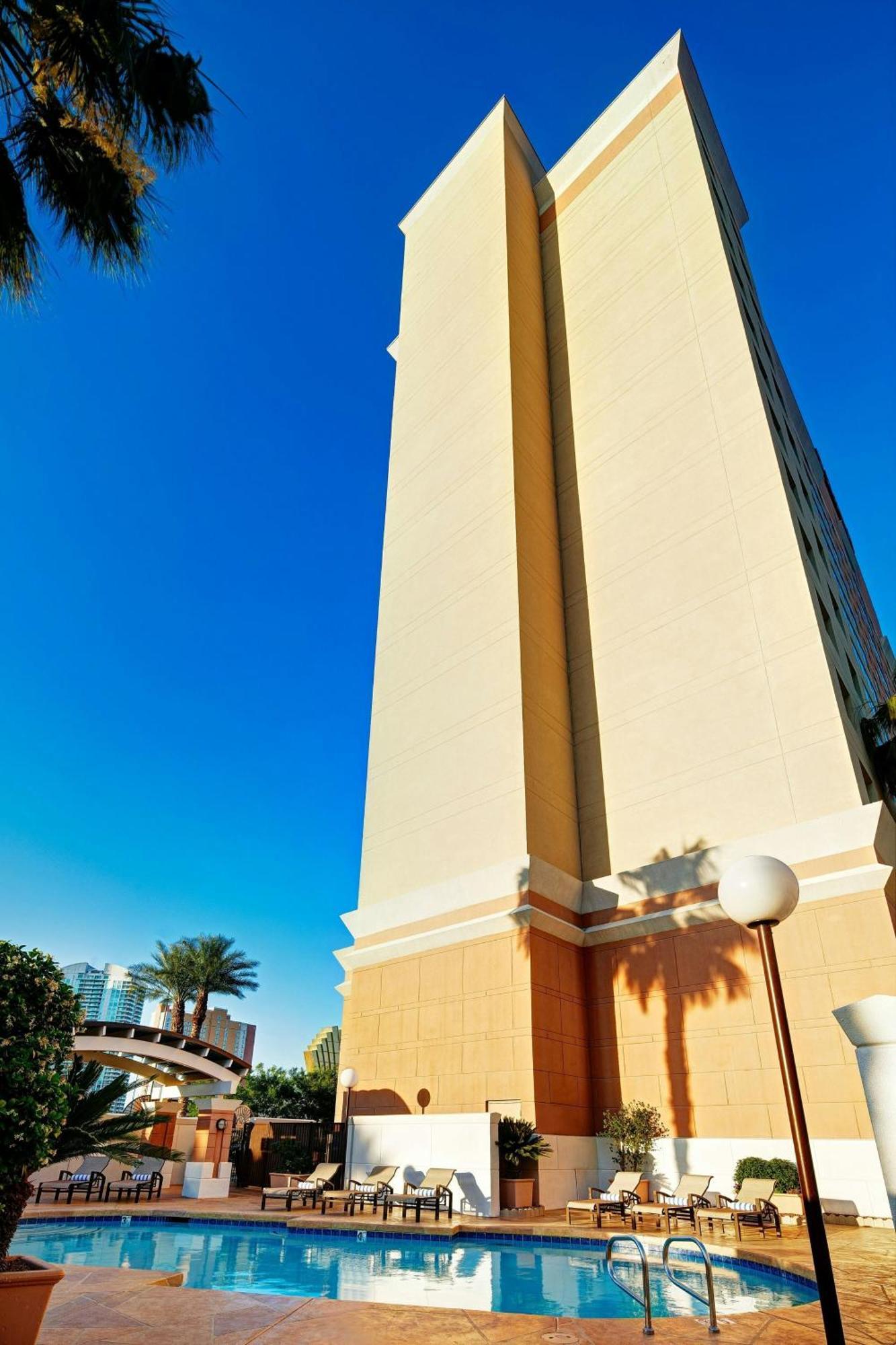 Las Vegas Marriott Dış mekan fotoğraf