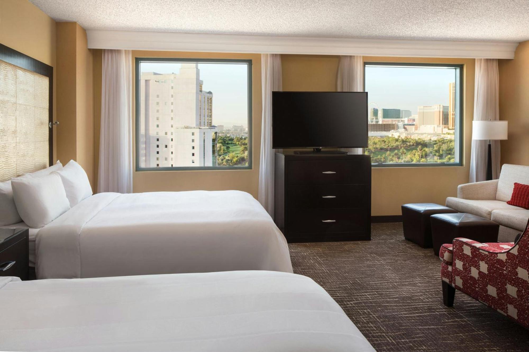 Las Vegas Marriott Dış mekan fotoğraf