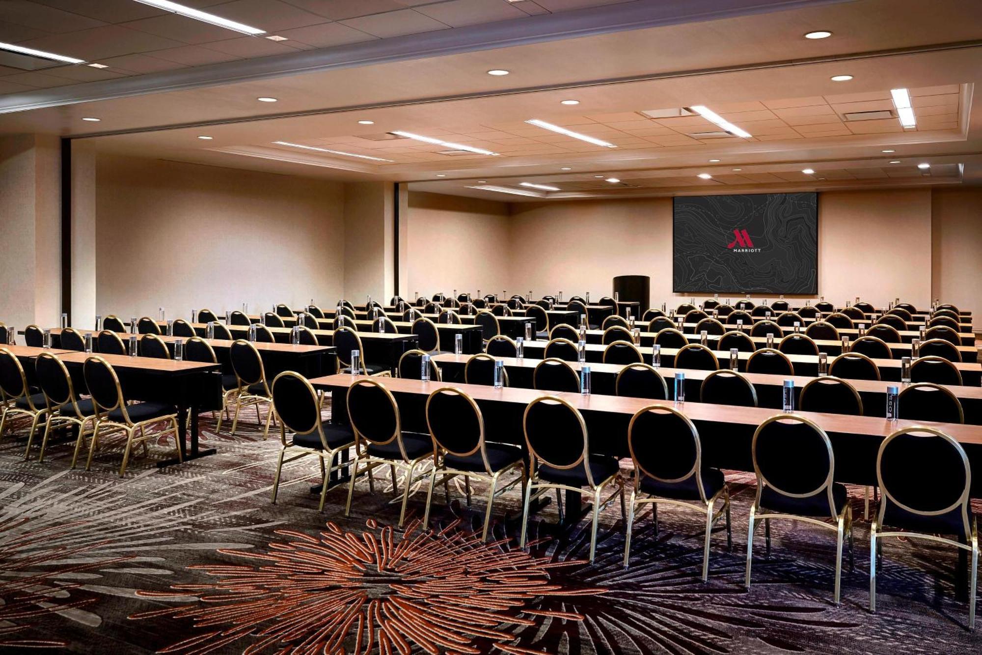 Las Vegas Marriott Dış mekan fotoğraf