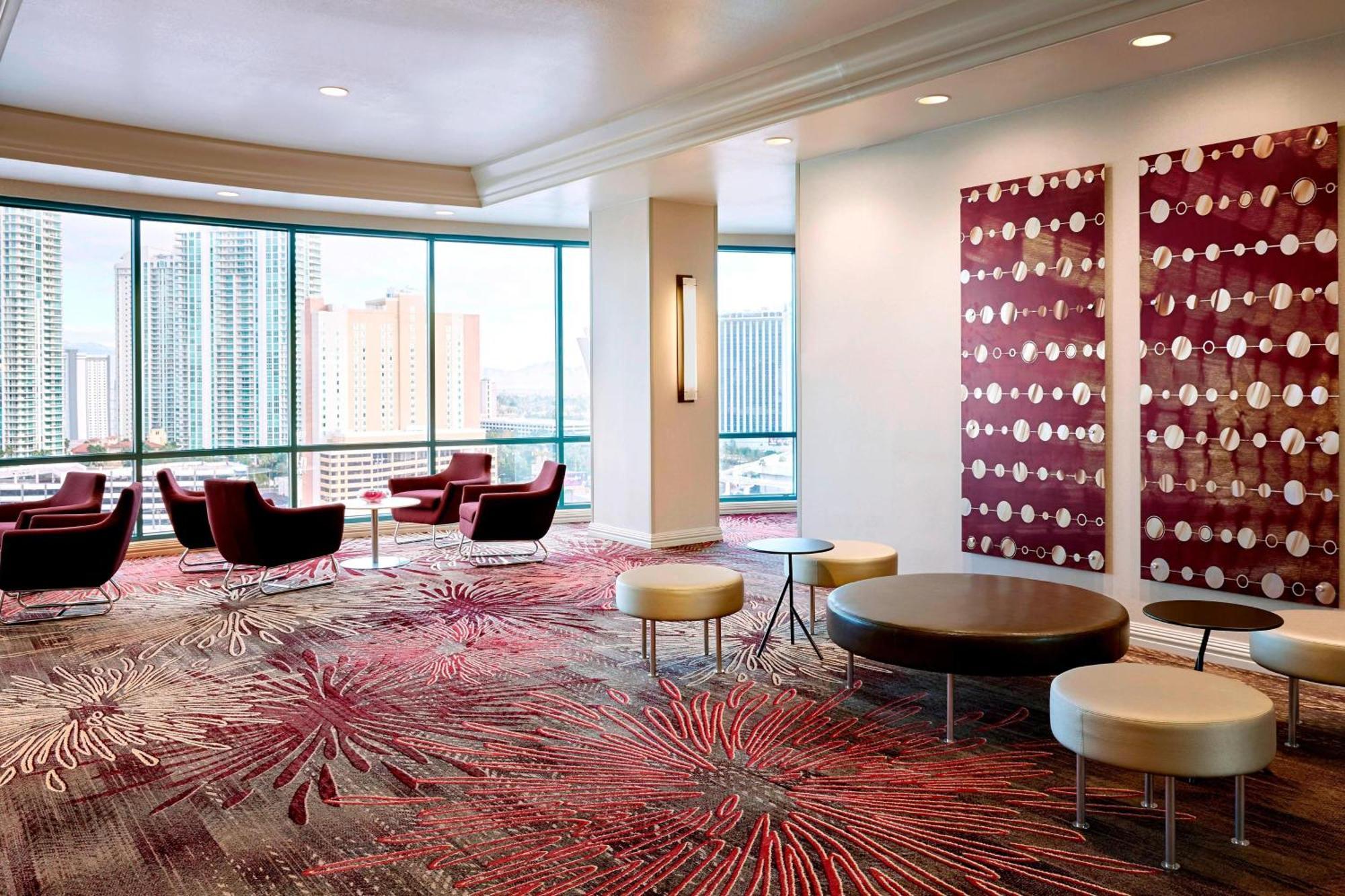 Las Vegas Marriott Dış mekan fotoğraf