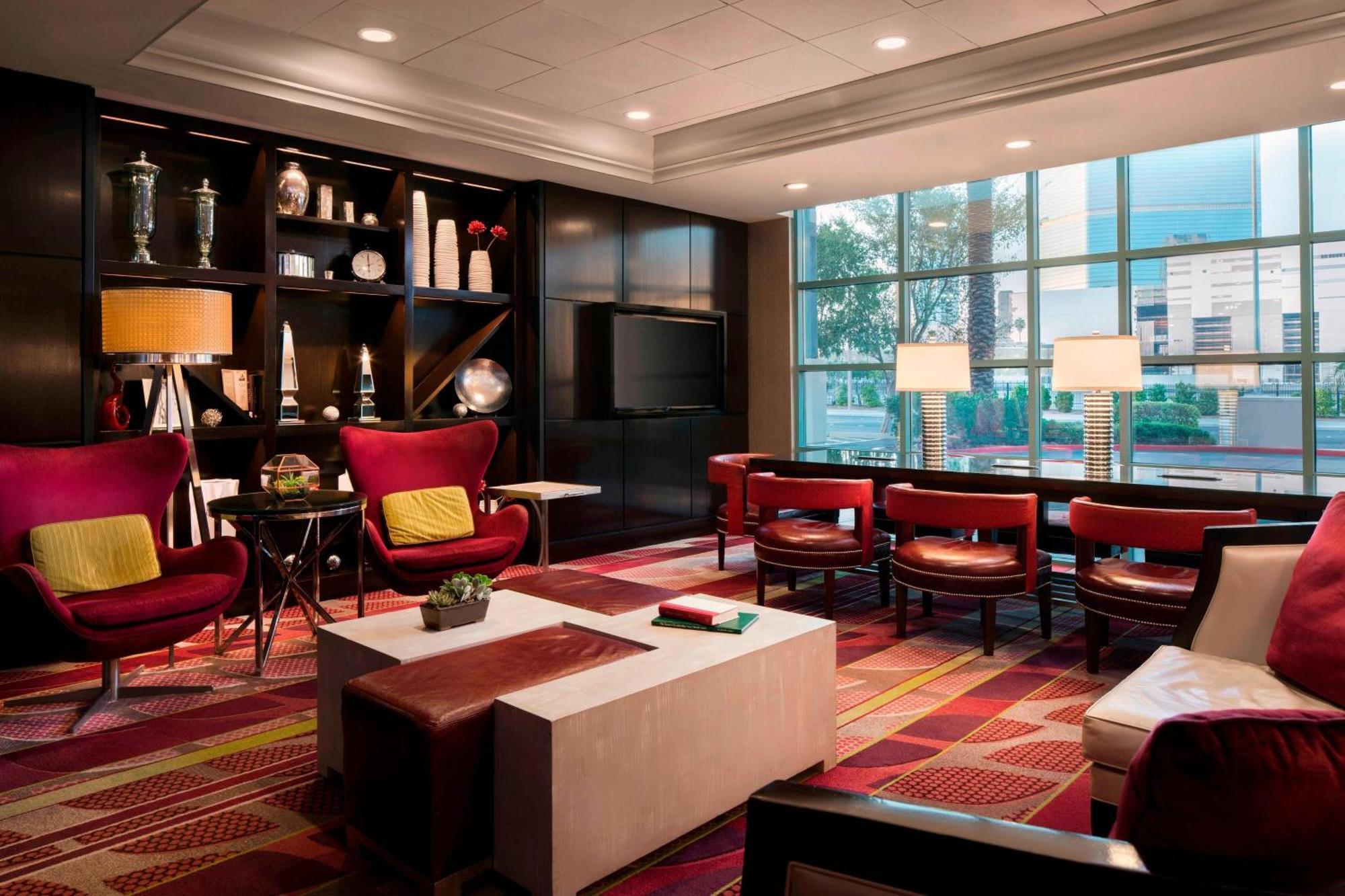 Las Vegas Marriott Dış mekan fotoğraf