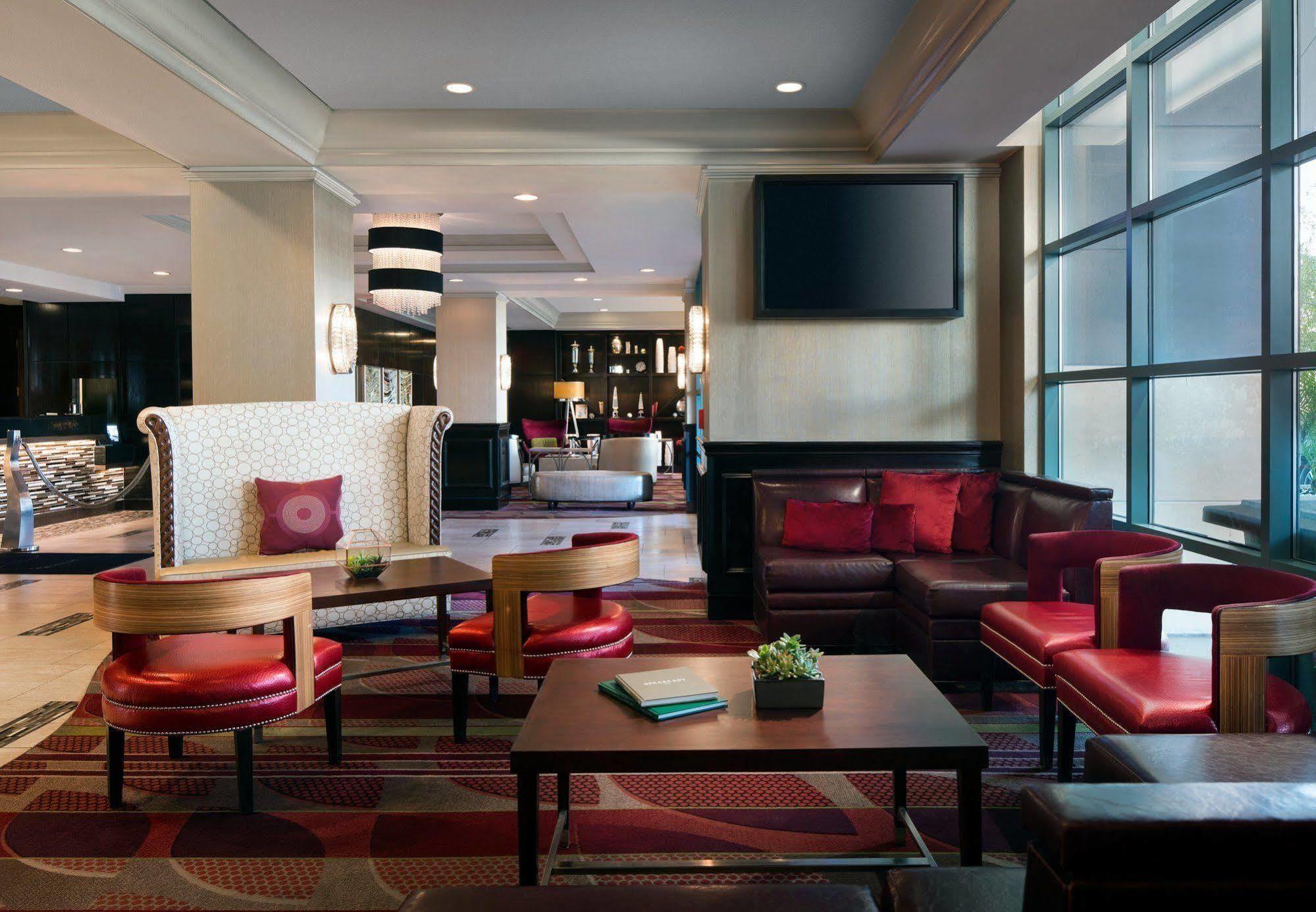 Las Vegas Marriott Dış mekan fotoğraf
