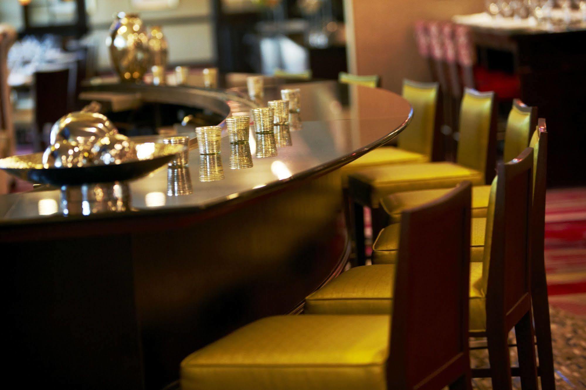 Las Vegas Marriott Restoran fotoğraf