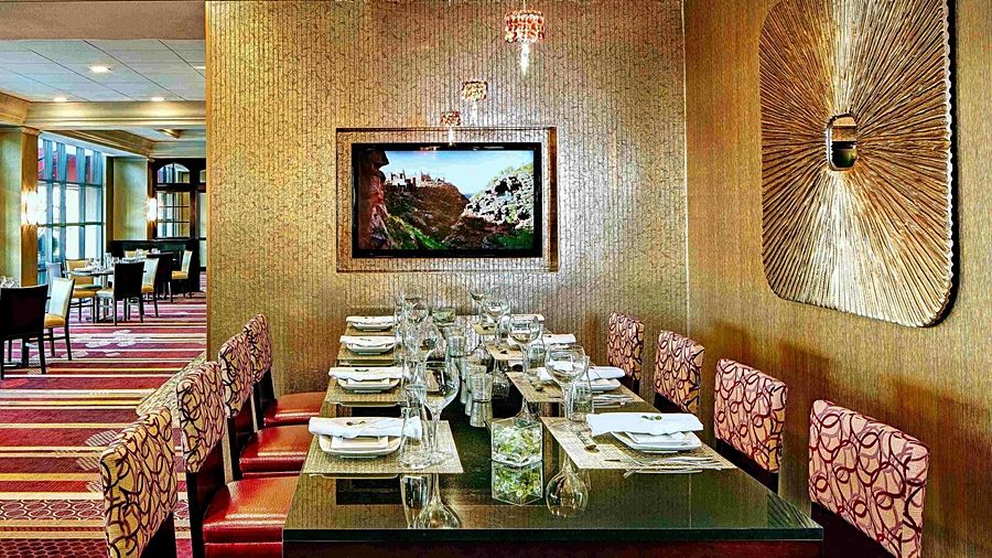 Las Vegas Marriott Dış mekan fotoğraf