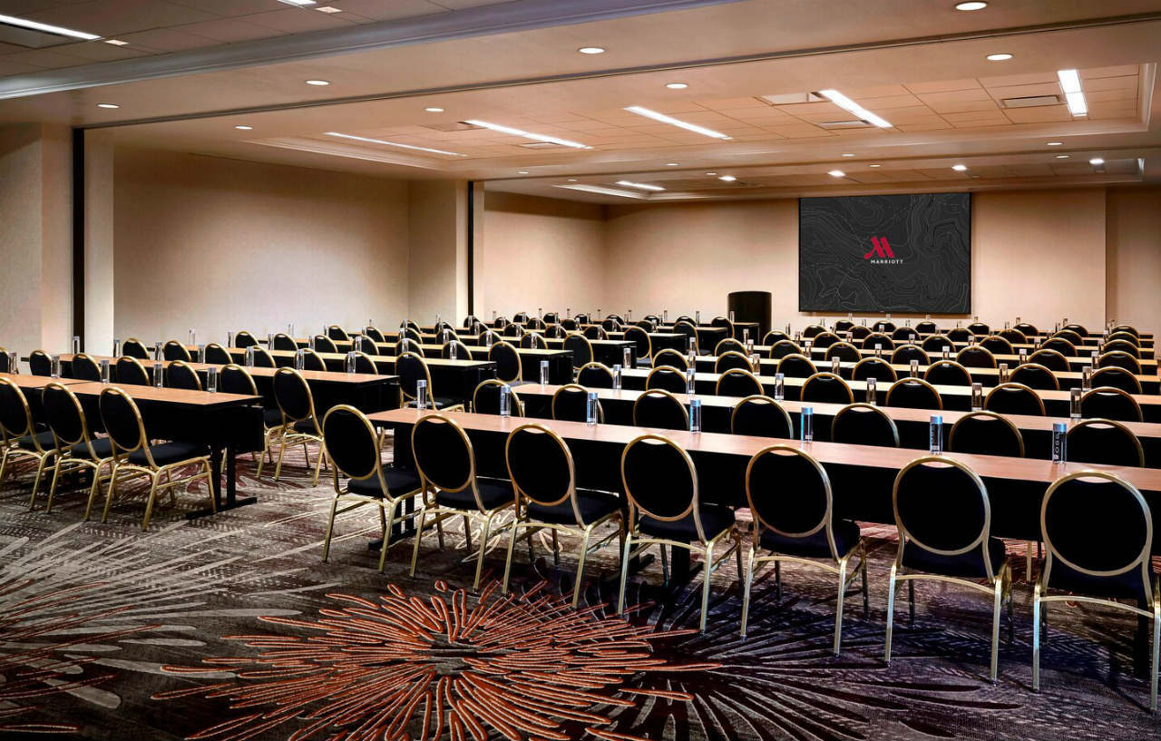 Las Vegas Marriott Dış mekan fotoğraf