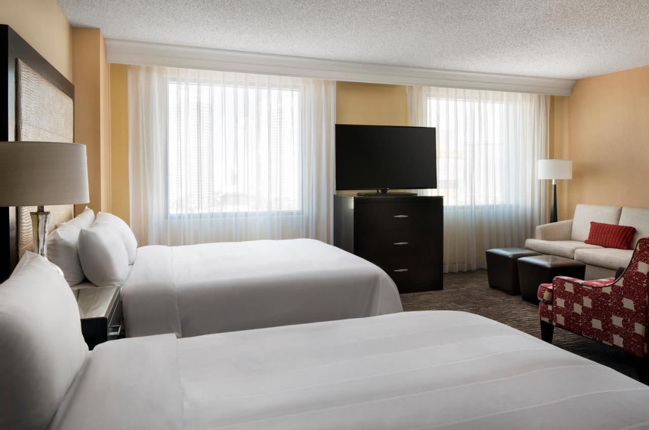 Las Vegas Marriott Dış mekan fotoğraf